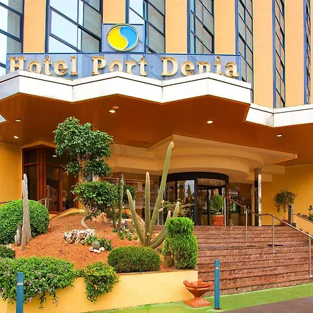 Port Отель Дения