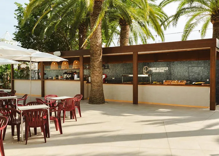 Port 호텔 3*