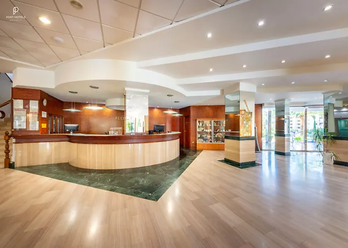 호텔 Port 데니아